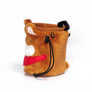 Shiba Inu Chalk Bag