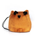 Shiba Inu Chalk Bag