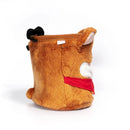 Shiba Inu Chalk Bag