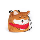 Shiba Inu Chalk Bag