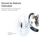 Shokz OpenFit Air - Black  