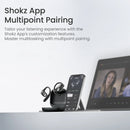 Shokz OpenFit Air - Black  