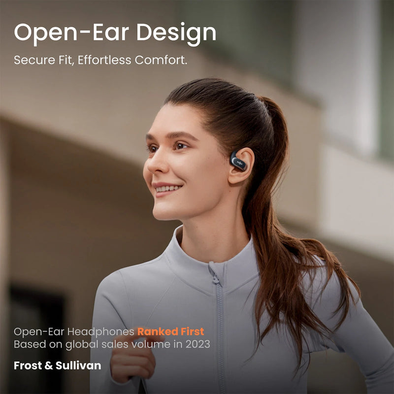 Shokz OpenFit Air - Black  