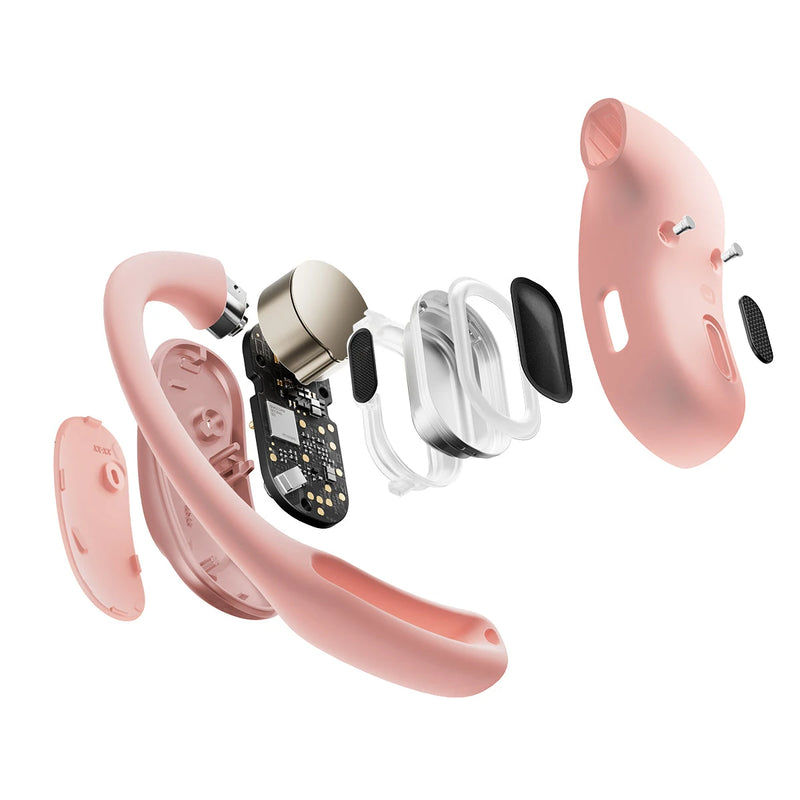 Shokz OpenFit Air - Pink  