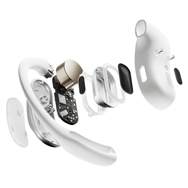 Shokz OpenFit Air - White  
