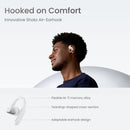 Shokz OpenFit Air - White  