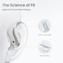Shokz OpenFit Air - White  