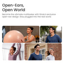 Shokz OpenFit Air - White  