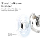 Shokz OpenFit Air - White  