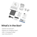 Shokz OpenFit Air - White  