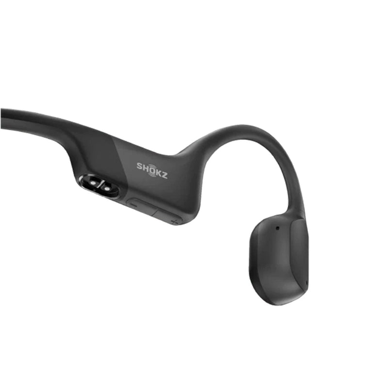 Shokz OpenRun Headphone - Black  