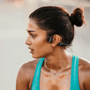 Shokz OpenRun Headphone Mini - Black  