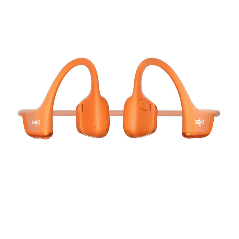 Shokz OpenRun Pro Orange