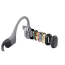 Shokz OpenSwim Pro - Grey  
