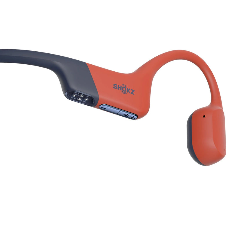 Shokz OpenSwim Pro - Red  
