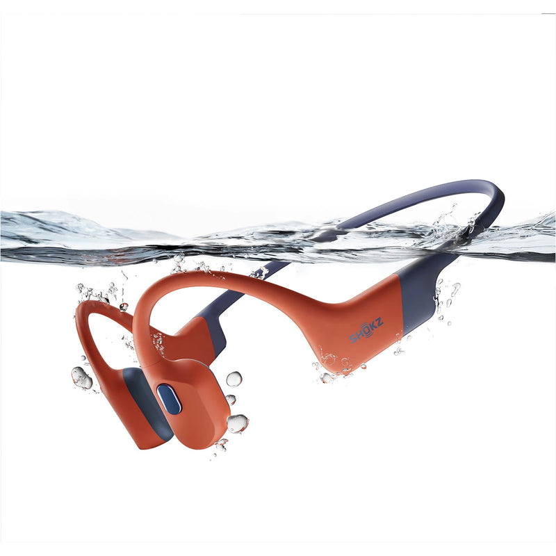 Shokz OpenSwim Pro - Red  
