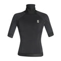 HDi Thermal Short Sleeve Rash Vest - Black