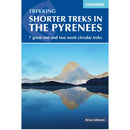 Cicerone Shorter Treks in the Pyrenees- Great Outdoors Ireland