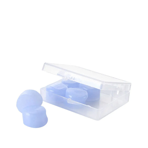 Lifeventure Silicone Travel Ear Plugs- Great Outdoors Ireland