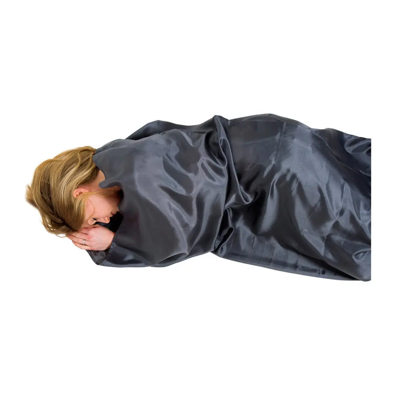 Silk Sleeping Bag Liner - Mummy