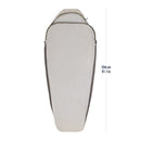 Silk Blend Mummy Sleeping Bag Liner