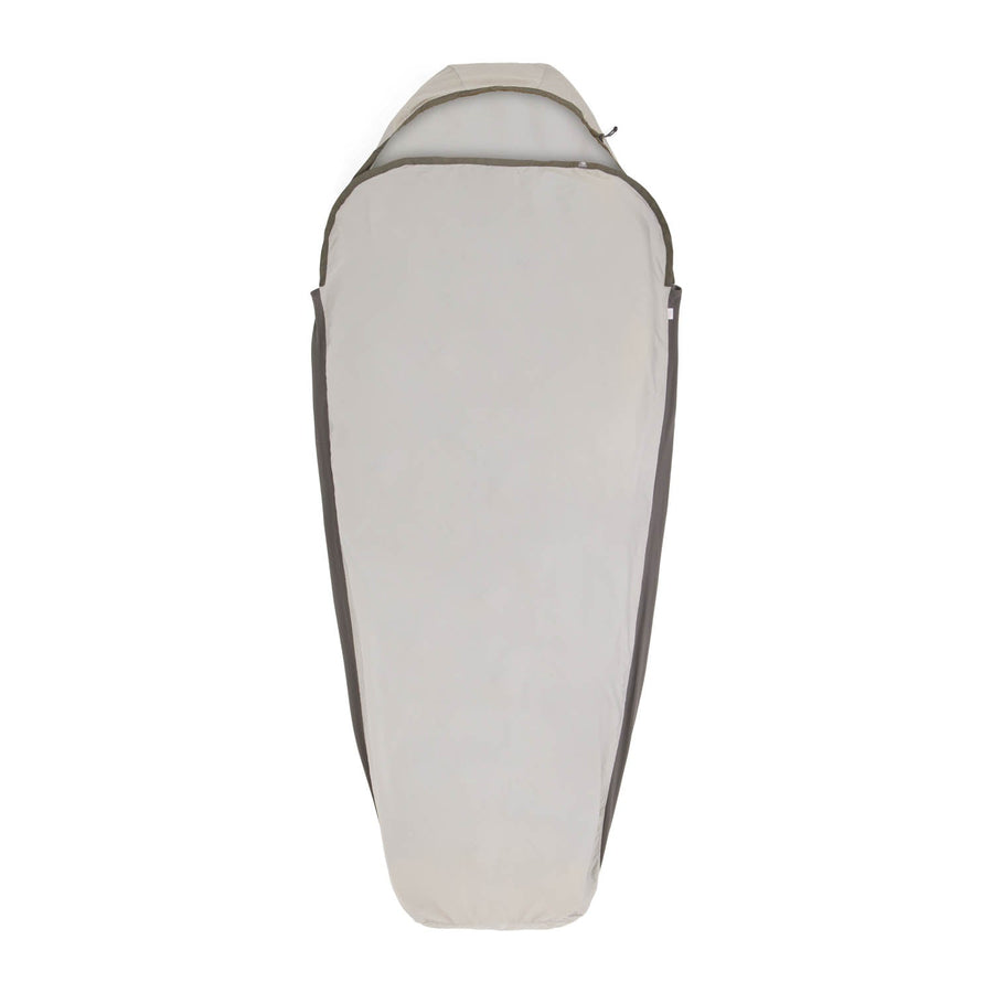 Silk Blend Mummy Sleeping Bag Liner