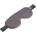 Silky Eye Mask - Grey