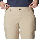Women's Silver Ridge Utility™ Convertible Pant - Regular Leg - Fossil