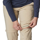Women's Silver Ridge Utility™ Convertible Pant - Regular Leg - Fossil