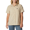 Women's Silver Ridge Utility™ Short Sleeve Shirt - Ancient Fossil