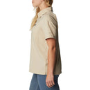 Women's Silver Ridge Utility™ Short Sleeve Shirt - Ancient Fossil