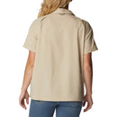 Women's Silver Ridge Utility™ Short Sleeve Shirt - Ancient Fossil