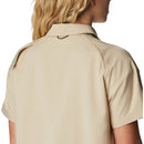 Women's Silver Ridge Utility™ Short Sleeve Shirt - Ancient Fossil