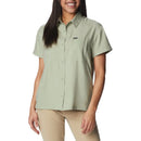 Women's Silver Ridge Utility™ Short Sleeve Shirt - Safari