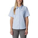 Columbia Silver Ridge™ 3.0 Short Sleeve Shirt - Whisper- Great Outdoors Ireland