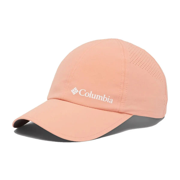 Columbia Unisex Silver Ridge III Ball Cap - Summer Peach