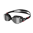 Speedo Biofuse 2.0 Mirror Goggles Black/Silver Great Outdoors Ireland