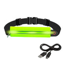 Six Peaks LED Running Belt  