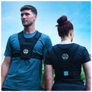 Six Peaks Unisex Running Vest with Phone Holder  