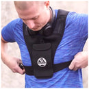 Six Peaks Unisex Running Vest with Phone Holder  