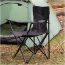 Trail Camping Chair - Black