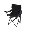 Trail Camping Chair - Black