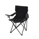 Trail Camping Chair - Black
