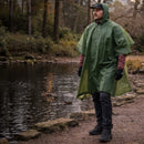 Flashfall Reusable Poncho