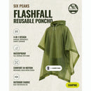 Flashfall Reusable Poncho