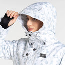 Ski Life Jacket - Blanc de Blanc