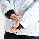 Ski Life Jacket - Blanc de Blanc