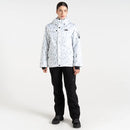 Ski Life Jacket - Blanc de Blanc