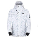 Ski Life Jacket - Blanc de Blanc