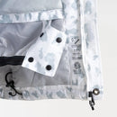 Ski Life Jacket - Blanc de Blanc